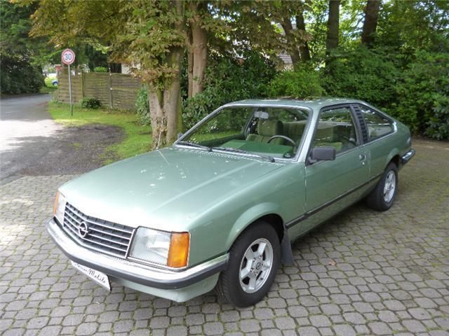 Opel senator a1