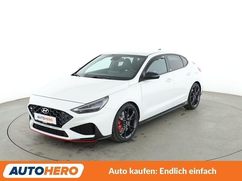 Gebraucht Hyundai i30 N Performance 280 PS (205 kW) 2021 Limousine