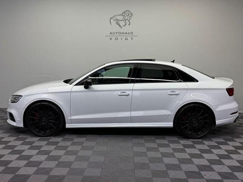 Ibisweiã Gebraucht 2019 Audi S3 Sport Limousine | 32.500 € (Etwas zu teuer) - Bild 1/4