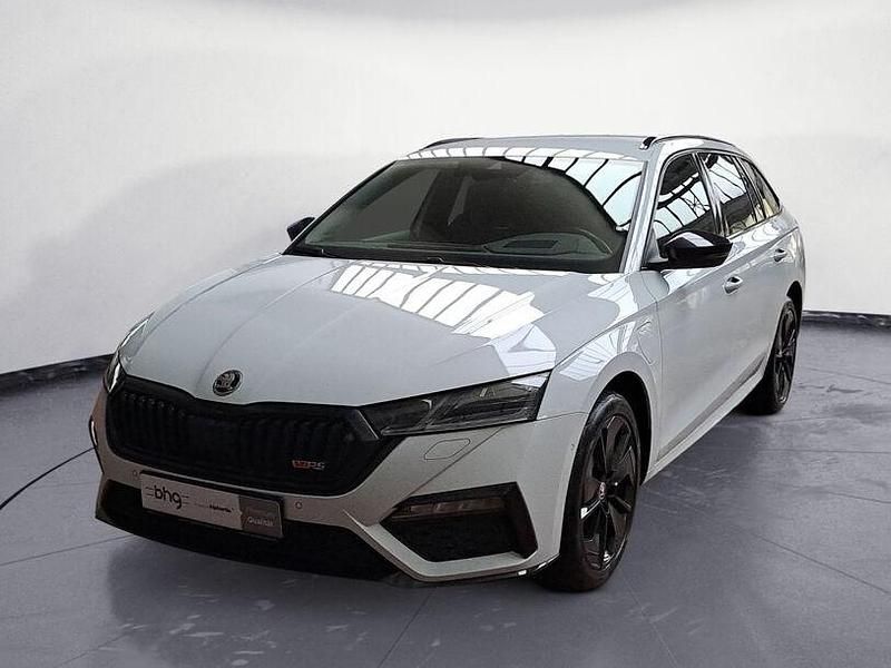 Weiss Gebraucht 2022 Skoda Octavia | 23.930 € (Superpreis) - Bild 1/4