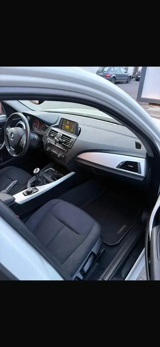 Gebraucht BMW 114 110 PS (80 kW) 2013 Violet Kleinwagen