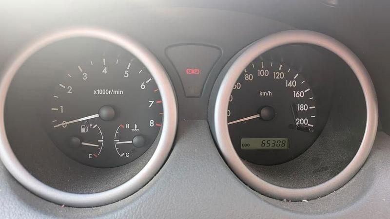 Gebraucht Chevrolet Kalos SX 94 PS (69 kW) 2005 Silber Limousine