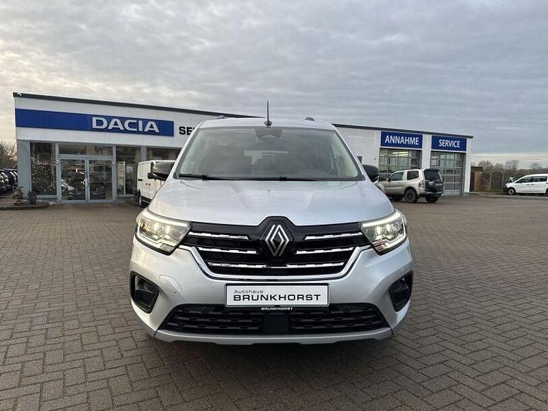 Gebraucht Renault Kangoo Techno 131 PS (96 kW) 2025 Highlandgrau Van / Kleinbus