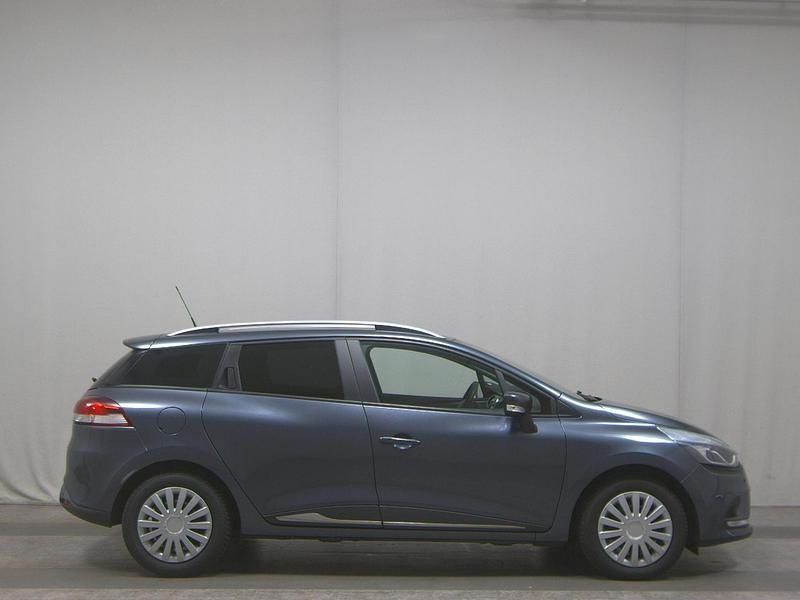 Grau Gebraucht 2018 Renault Clio IV Limousine | 7.680 € (Superpreis) - Bild 1/4