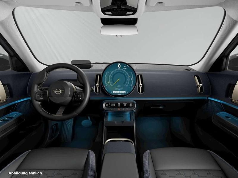 Gebraucht Mini Cooper S Countryman 218 PS (160 kW) 2024 Smokey green SUV