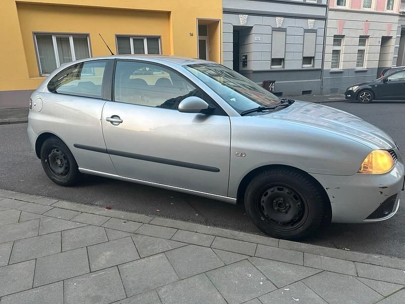 Gebraucht Seat Ibiza 85 PS (62 kW) 2008 Grau Limousine