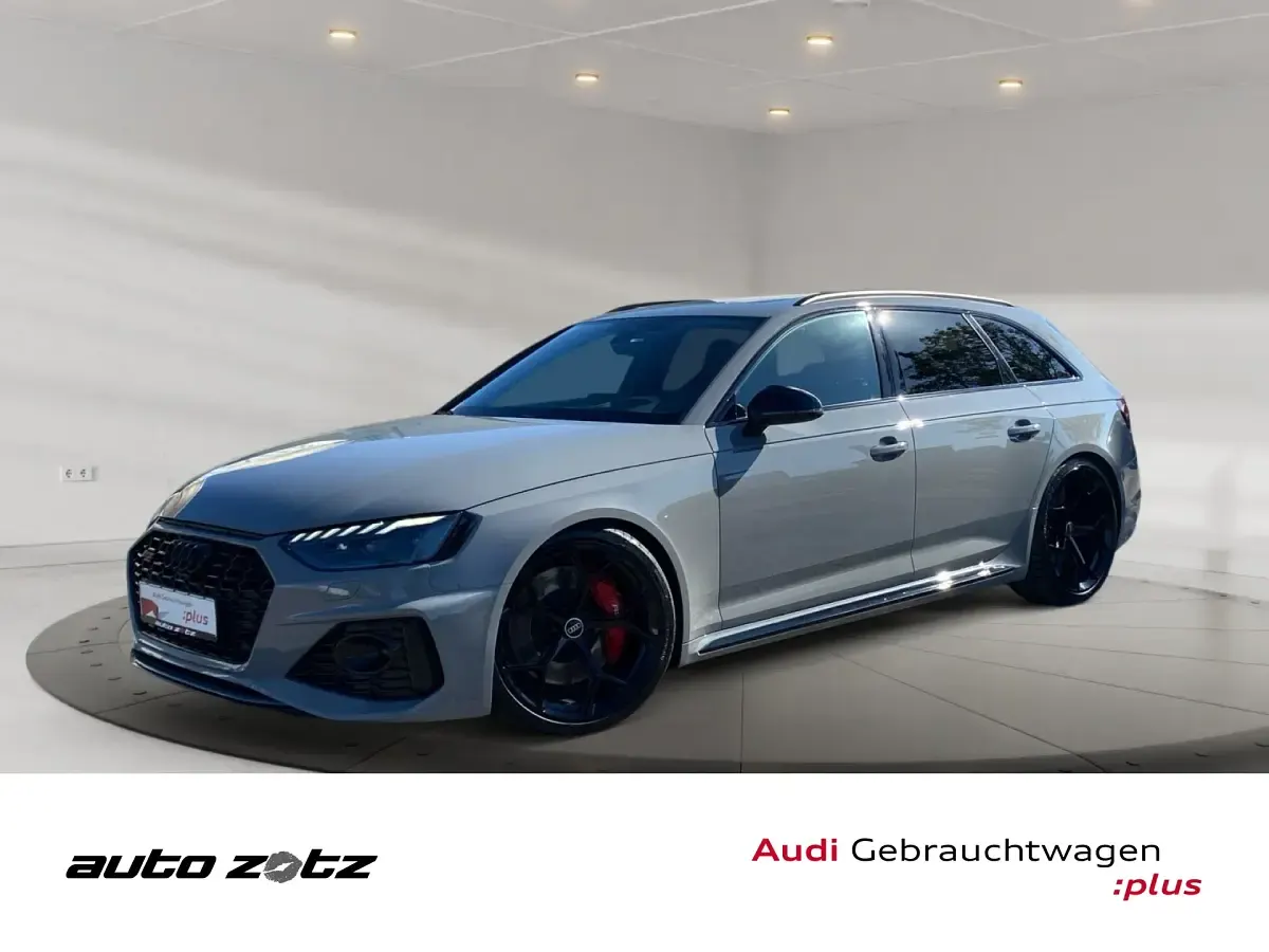 Gebraucht Audi RS4 S-Line 450 PS (330 kW) 2023 Kombi