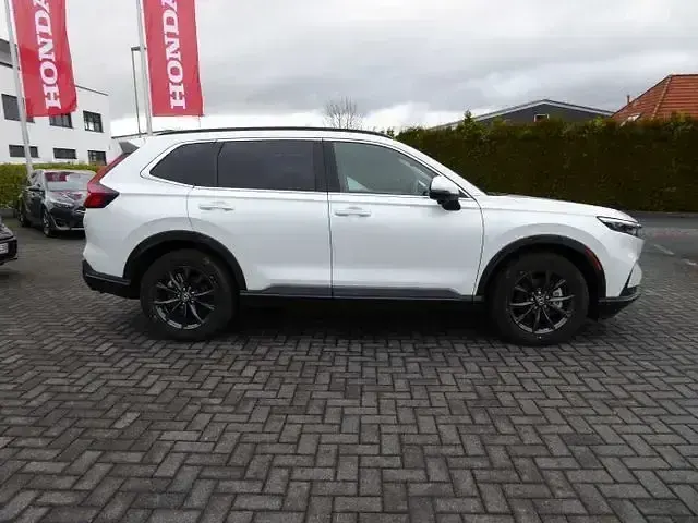 Neu Honda CR-V Advance 184 PS (135 kW) 2025 Weiß SUV