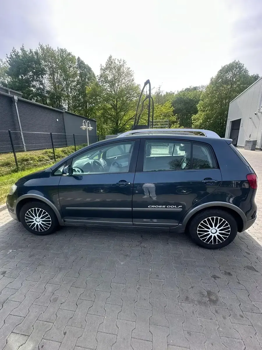 Gebraucht VW Golf V 140 PS (102 kW) 2007 Grau Kleinwagen