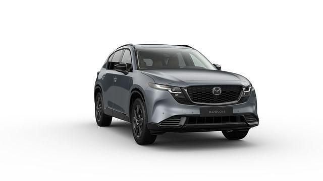 Grau Neu 2025 Mazda CX-5 Homura-Line SUV | 40.990 € (Fairer Preis) - Bild 1/1