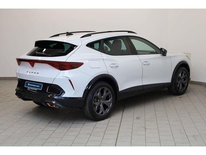 Neu Cupra Formentor 204 PS (150 kW) 2026 Glacial white metallic SUV