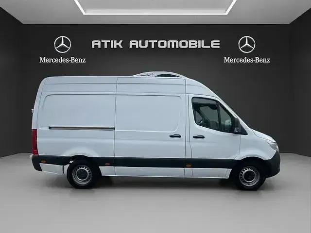 Gebraucht Mercedes Sprinter 143 PS (105 kW) 2020 Weiß Van