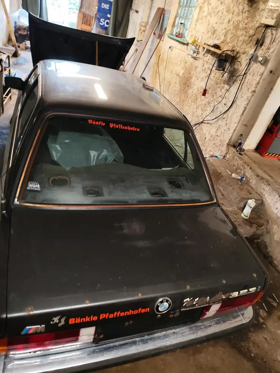 Gebraucht BMW 323 2026 Grau Limousine