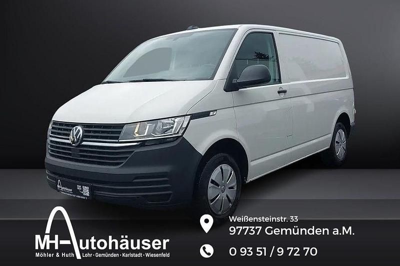 Gebraucht VW T6.1 150 PS (110 kW) 2024 Candyweiß Van