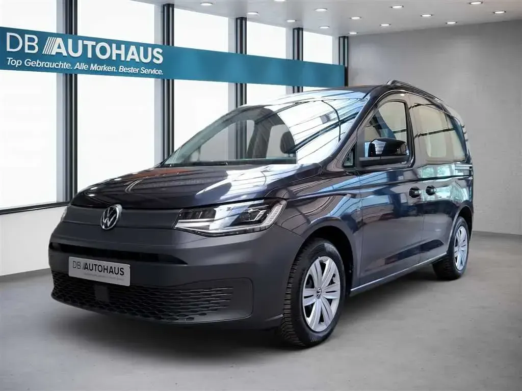 Gebraucht VW Caddy 122 PS (89 kW) 2023 Van / Kleinbus