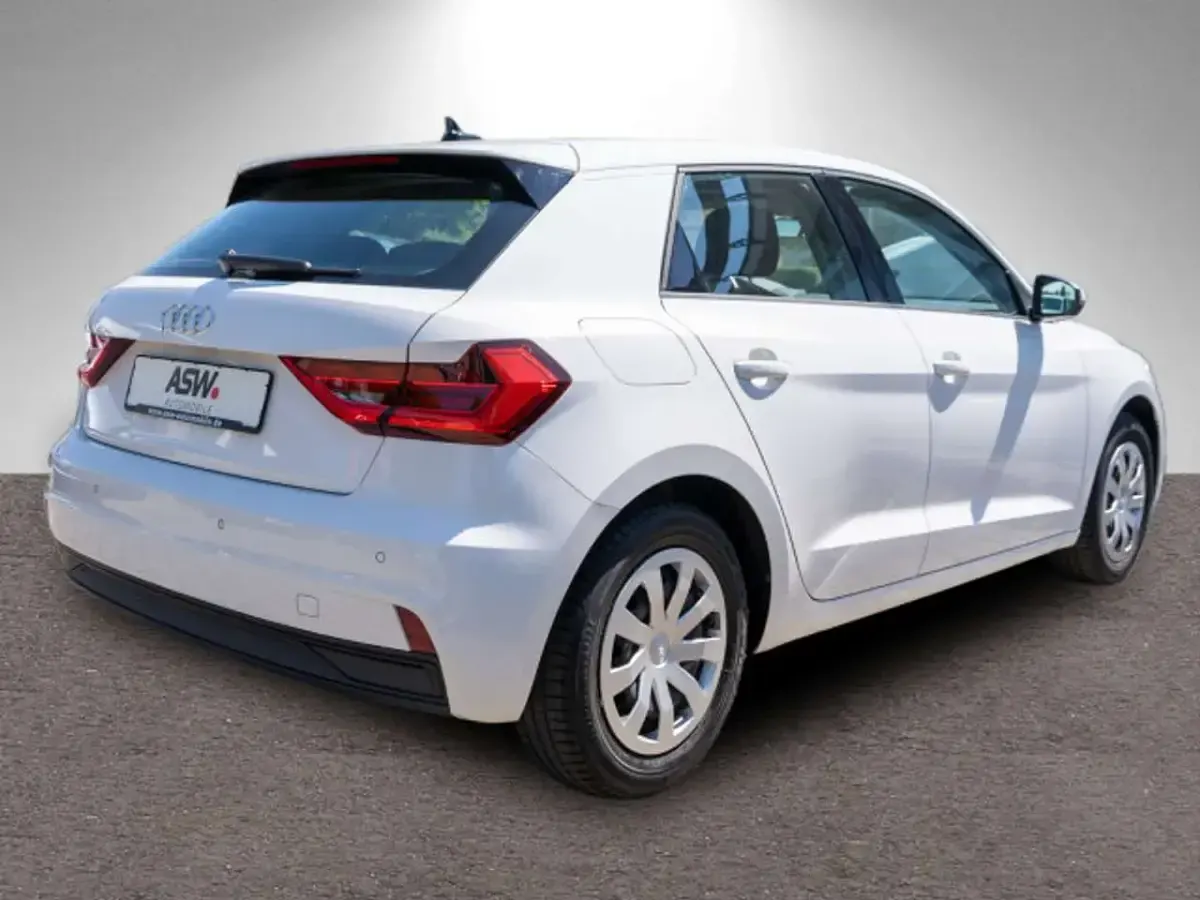 Gebraucht Audi A1 95 PS (69 kW) 2020 Cortinaweiß SUV