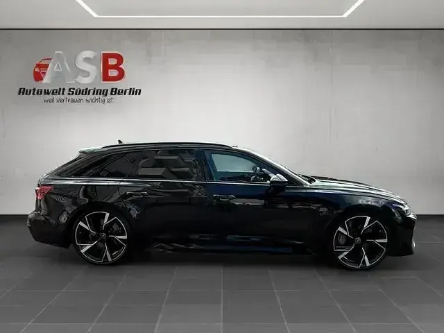 Gebraucht Audi RS6 Sport 600 PS (441 kW) 2022 Schwarz Kombi