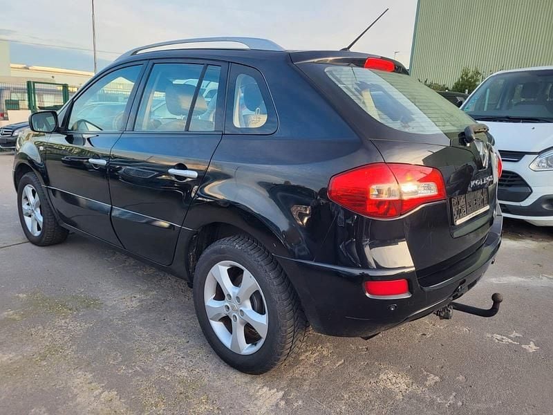 Gebraucht Renault Koleos Luxe 173 PS (127 kW) 2008 Schwarz SUV