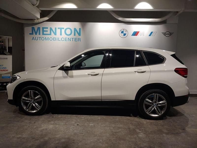 Gebraucht BMW X1 Advantage 140 PS (102 kW) 2020 Weiß SUV