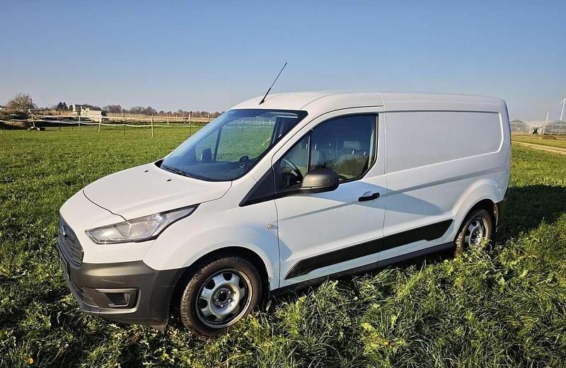 Usado Ford Transit 101 HP (74 kW) 2019 Branco Van
