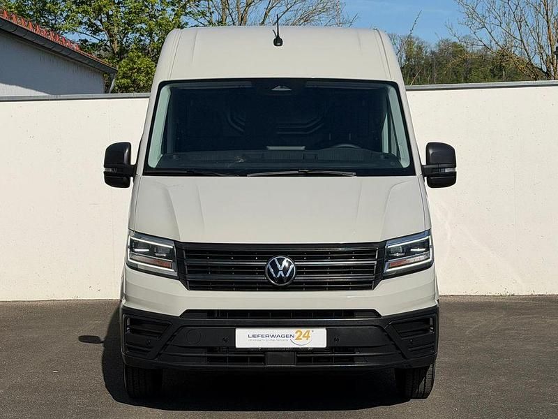 Neu VW Crafter 140 PS (102 kW) 2026 Ascotgrau Van