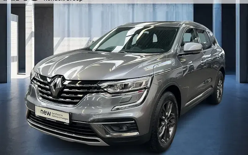 Gebraucht Renault Koleos Intens 184 PS (135 kW) 2022 Grau SUV