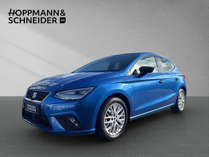 Gebraucht Seat Ibiza FR 116 PS (85 kW) 2025 Blau Kleinwagen