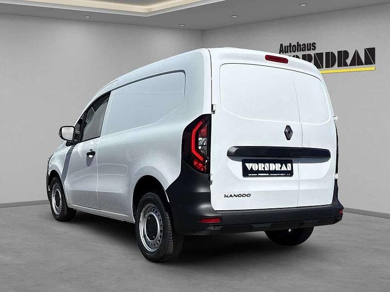 Neu Renault Kangoo Business 95 PS (69 kW) 2025 Mineral weiß Van / Kleinbus