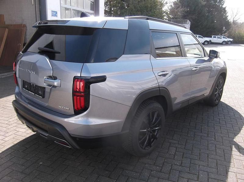 Brugt KGM Torres EVX 152 kW (207 HK) 2024 Grå SUV