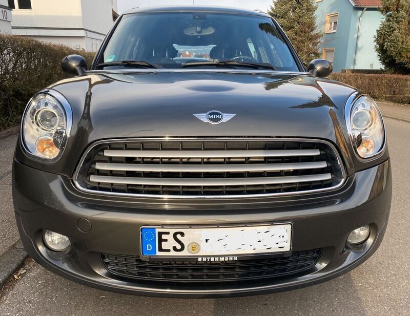 Grau Gebraucht 2011 Mini Cooper Countryman SUV | 9.500 € (Fairer Preis) - Bild 1/4