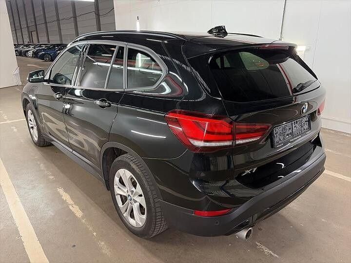 Gebraucht BMW X1 xLine 220 PS (161 kW) 2021 Schwarz SUV