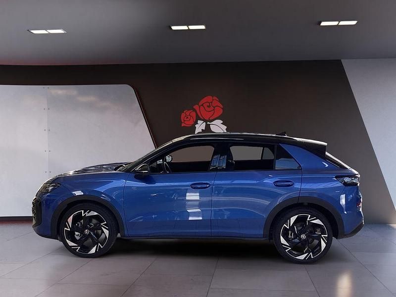 Neu VW T-Roc IQ Drive 150 PS (110 kW) 2026 Blau SUV