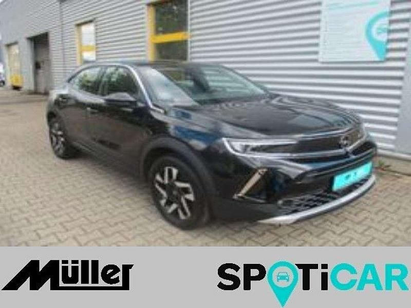 Schwarz Gebraucht 2022 Opel Mokka Elegance SUV | 18.250 € (Etwas zu teuer) - Bild 1/4