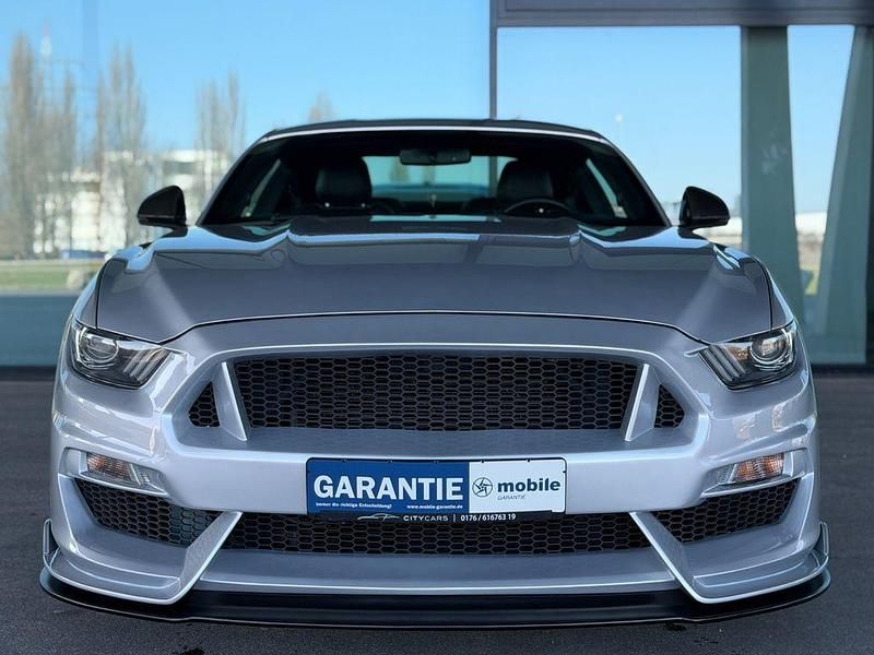 Gebraucht Ford Mustang 421 PS (309 kW) 2017 Silber Coupé