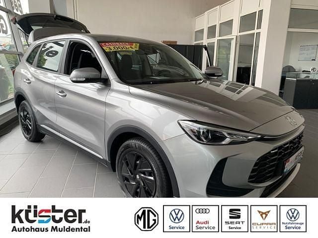 Silber Gebraucht 2025 MG ZS SUV | 21.640 € - Bild 1/2