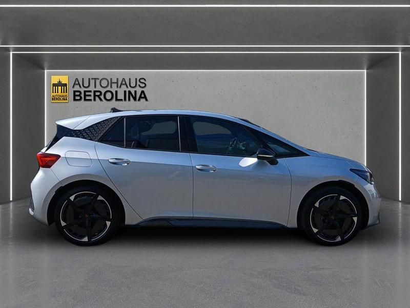 Neu Cupra Born 169 kW (231 PS) 2026 Silber Kleinwagen