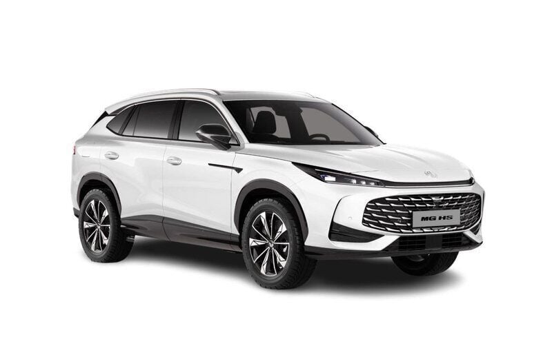 Weiß Neu 2025 MG HS Comfort SUV | 25.880 € (Guter Preis) - Bild 1/1