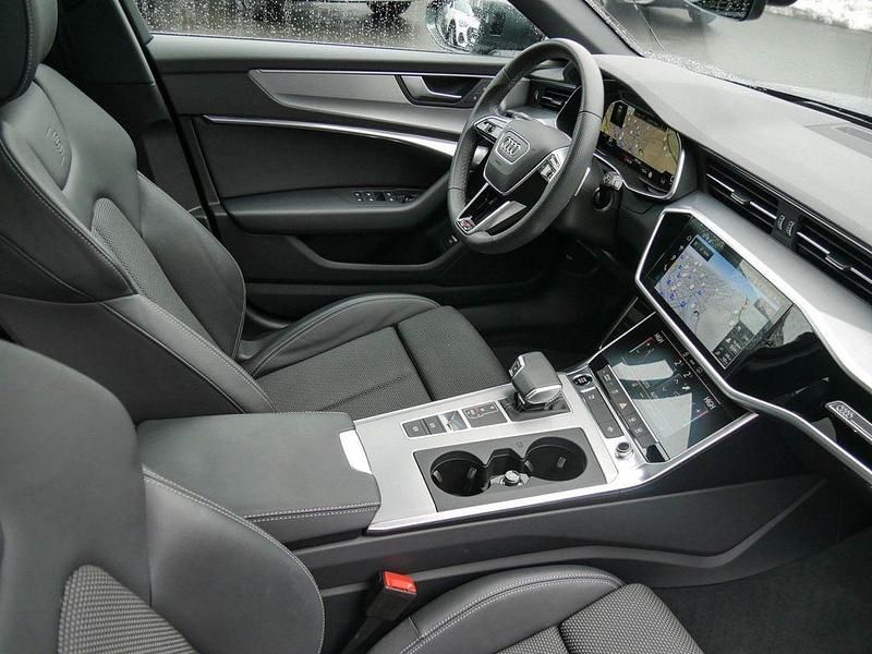 Gebraucht Audi A6 S-Line 204 PS (150 kW) 2025 Daytonagrau perleffekt Kombi