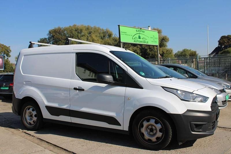 Frostweiß Gebraucht 2019 Ford Transit Van / Kleinbus | 9.990 € (Superpreis) - Bild 1/4