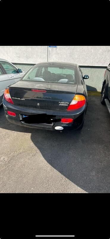 Gebraucht 2000 Chrysler Neon Limousine | 500 € - Bild 1/1