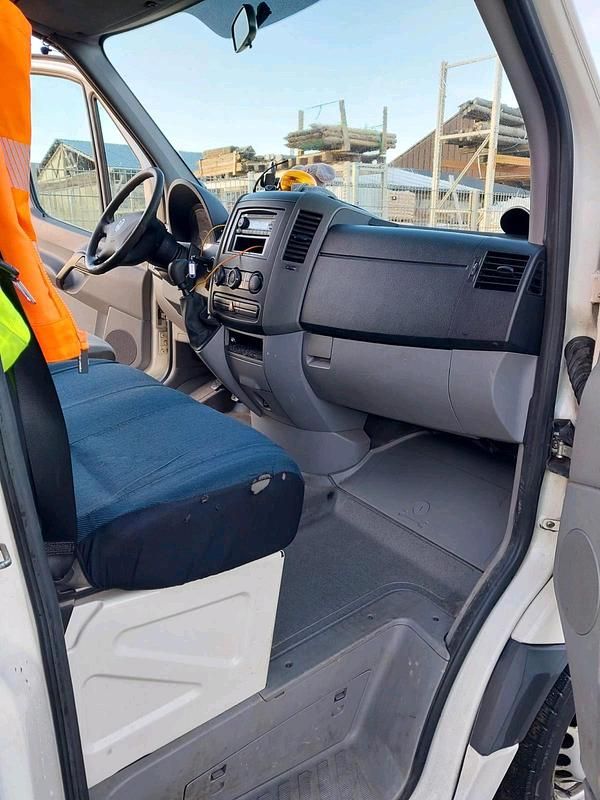 Gebraucht VW Crafter 109 PS (80 kW) 2006 Weiß Van