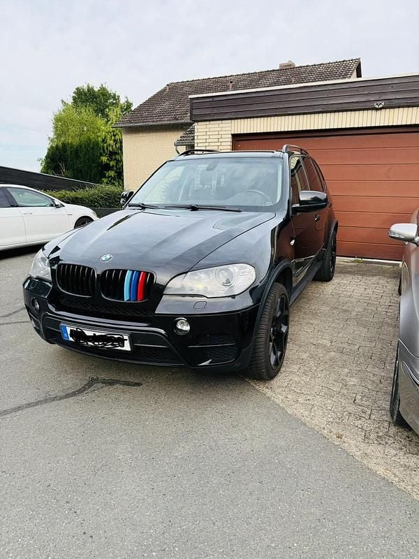 Schwarz Gebraucht 2012 BMW X5 SUV | 13.500 € (Superpreis) - Bild 1/4