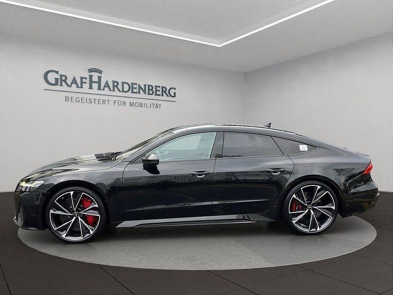 Gebraucht Audi RS7 Sportback Sport 600 PS (441 kW) 2022 Schwarz Kleinwagen