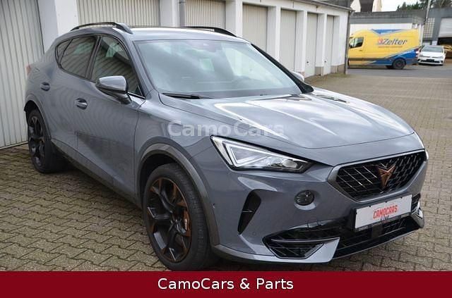 Gebraucht Cupra Formentor VZ 310 PS (228 kW) 2020 Grau SUV