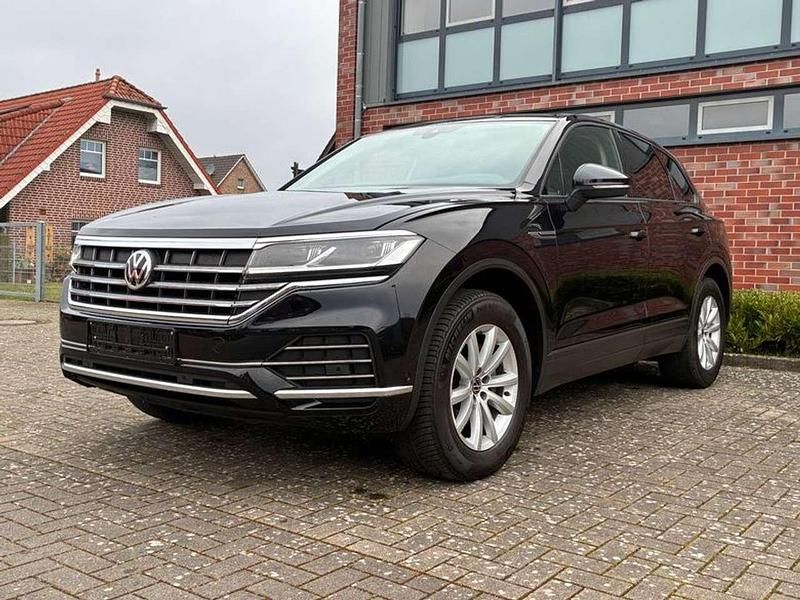 Gebraucht VW Touareg 286 PS (210 kW) 2020 Schwarz SUV