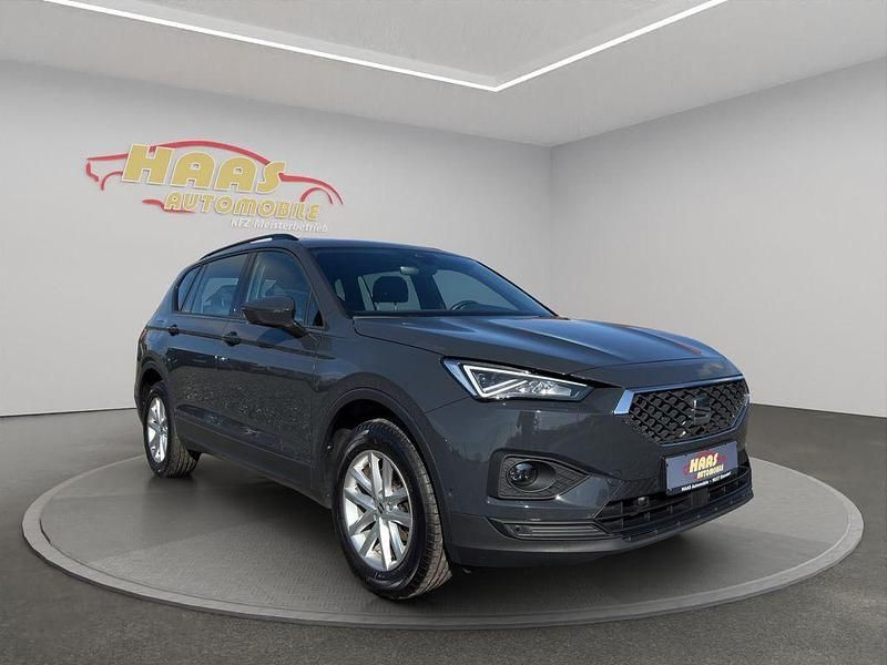 Gebraucht Seat Tarraco Style 150 PS (110 kW) 2020 Grau SUV