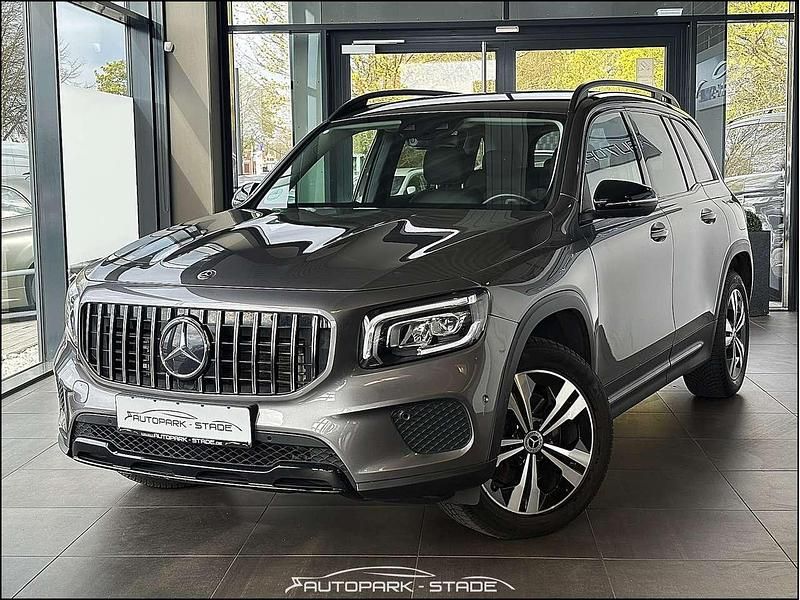 Gebraucht Mercedes GLB250 224 PS (164 kW) 2020 Grau SUV