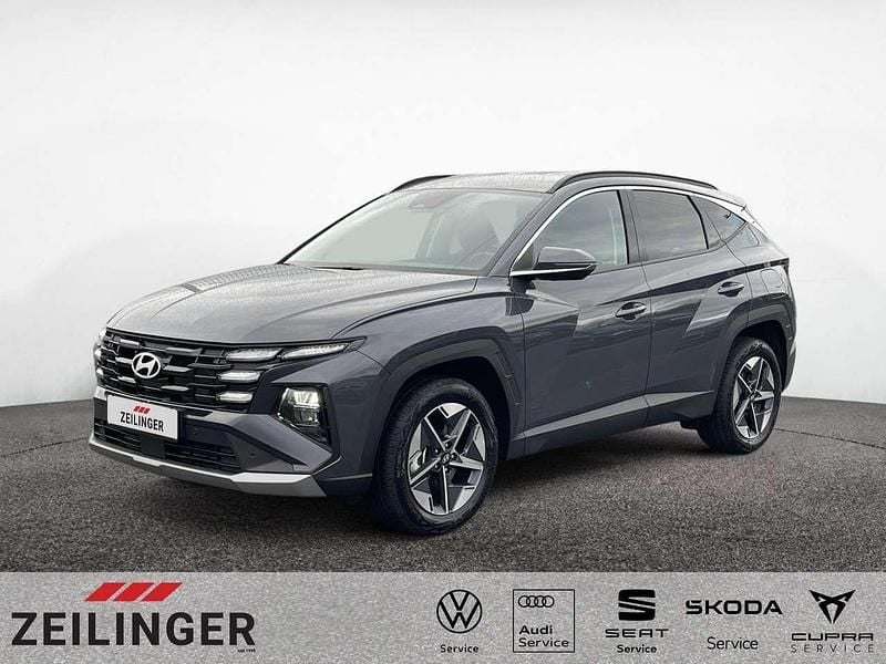 Neu Hyundai Tucson Style 150 PS (110 kW) 2025 Grau SUV