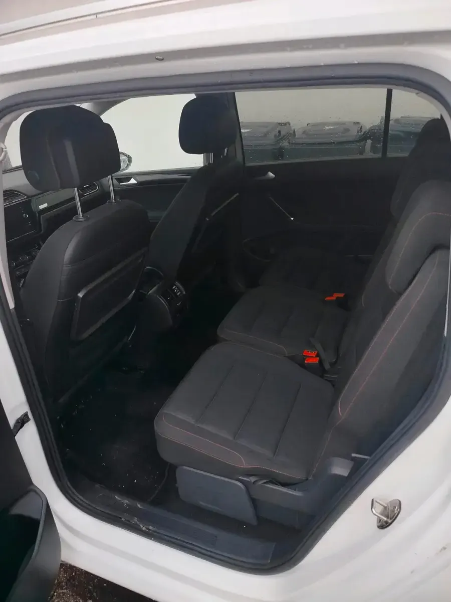 Gebraucht VW Touran 116 PS (85 kW) 2018 Van / Kleinbus