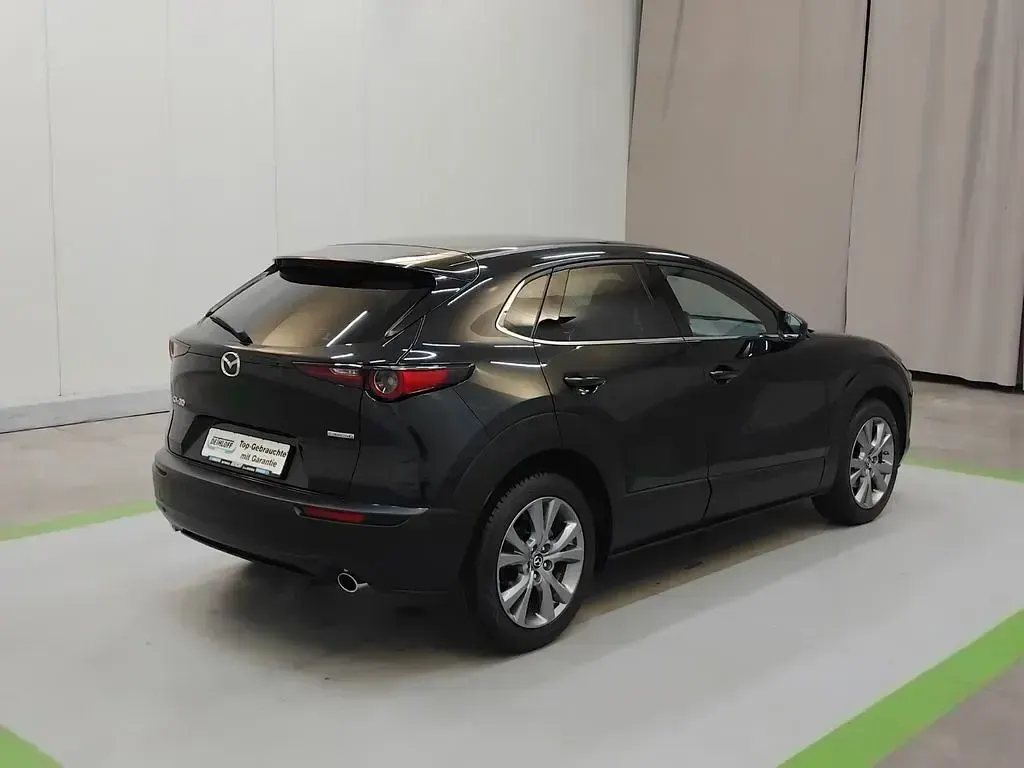 Gebraucht Mazda CX-30 Exclusive-Line 140 PS (102 kW) 2025 Schwarz SUV